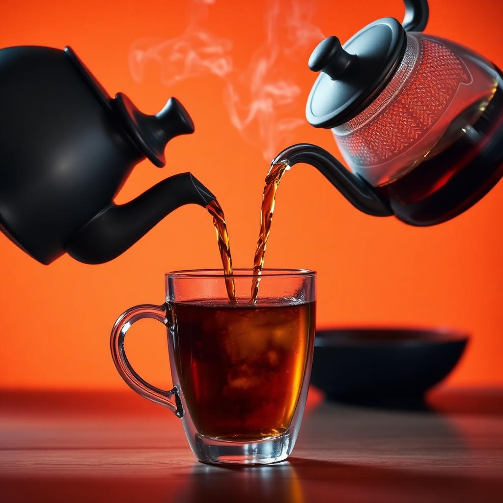 Té & infusiones