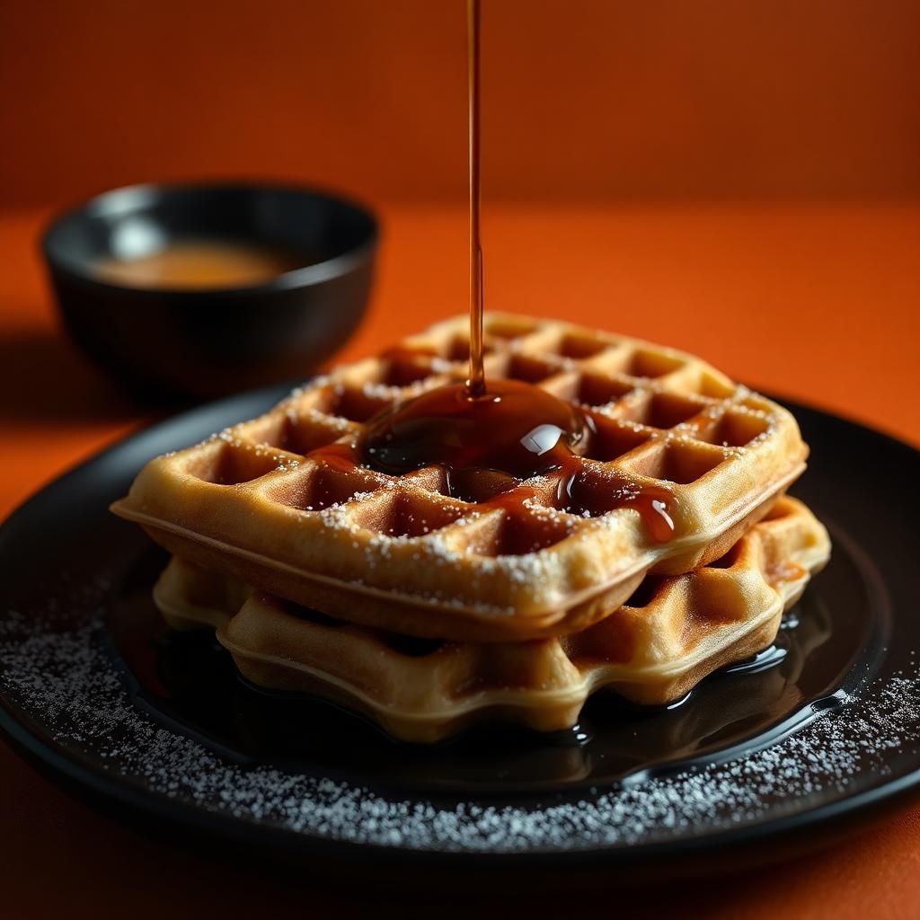 Waffles & panqueques